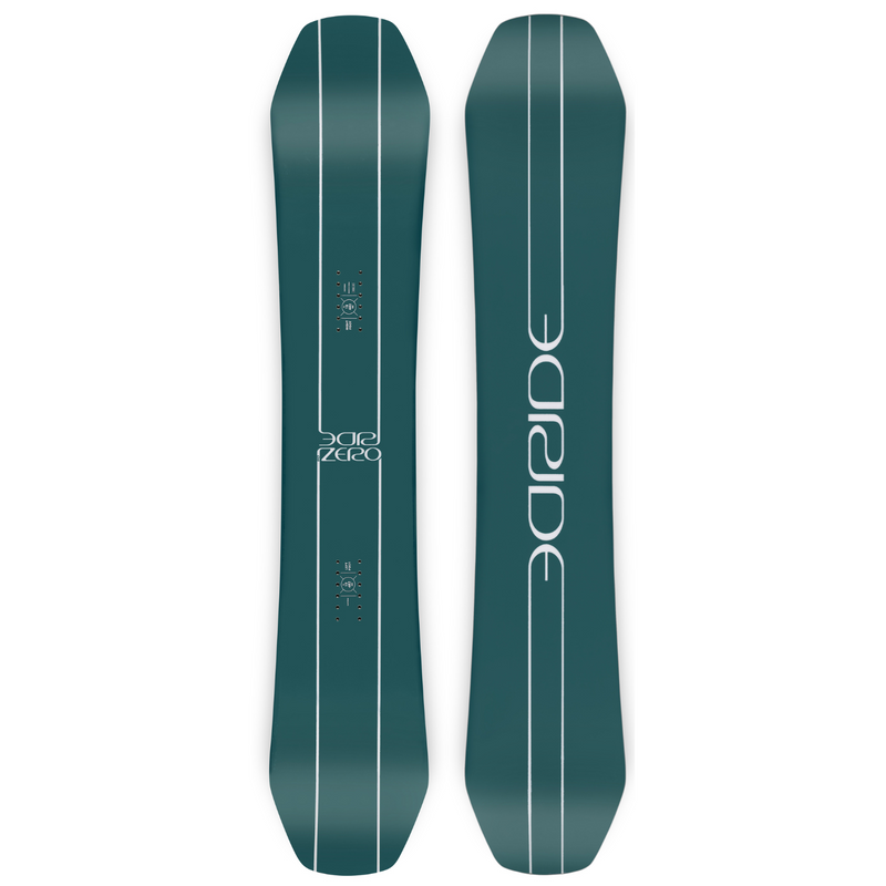 2024 Ride Zero Men's Snowboard For Sale