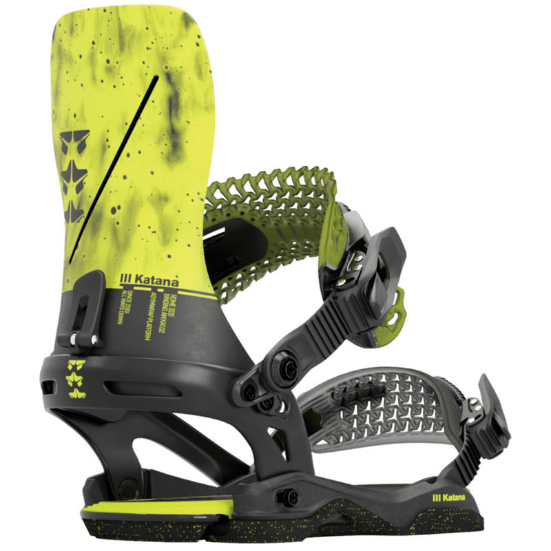 2024 Rome Katana Snowboard Bindings For Sale