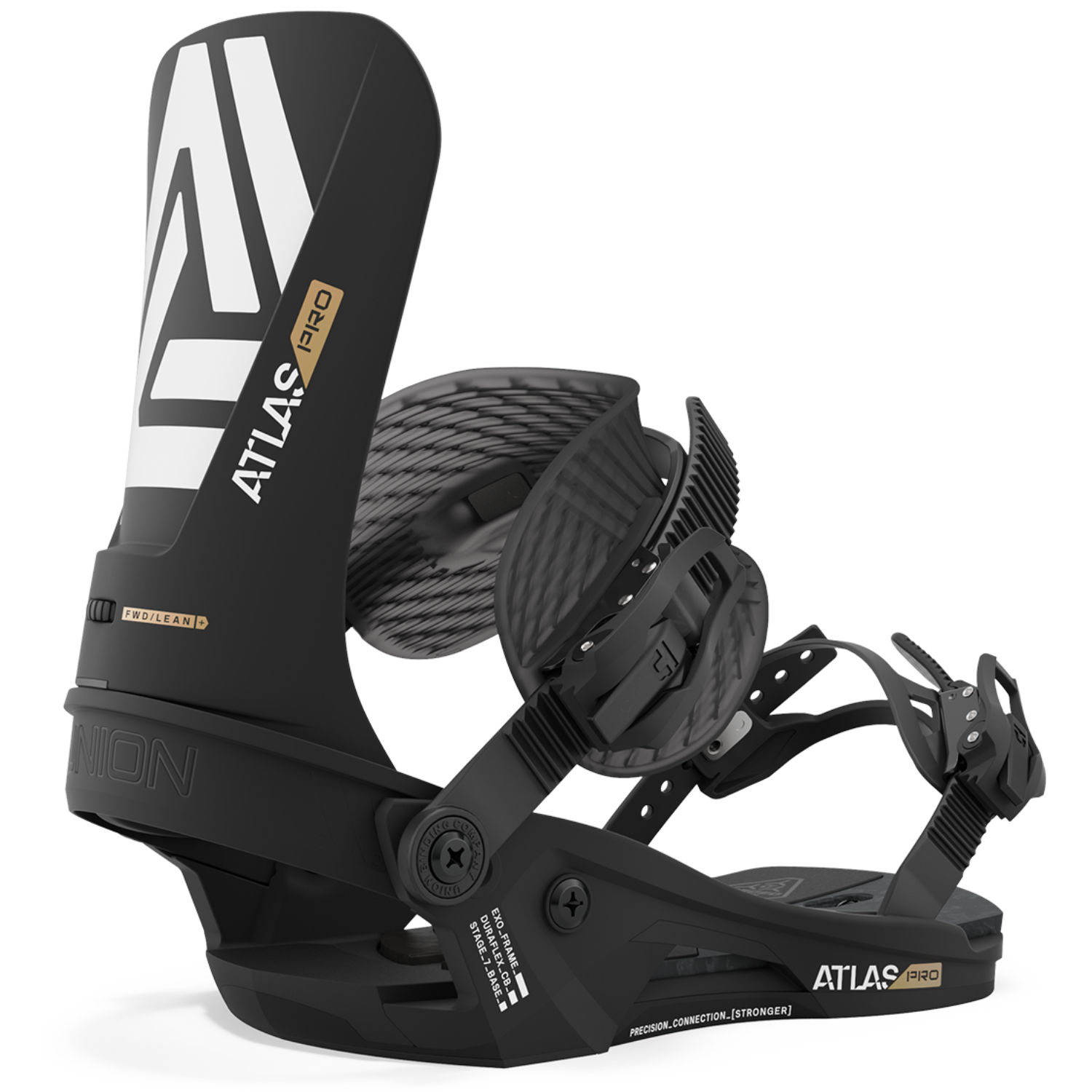 Union Atlas Pro 2024 - Men's Snowboard Bindings