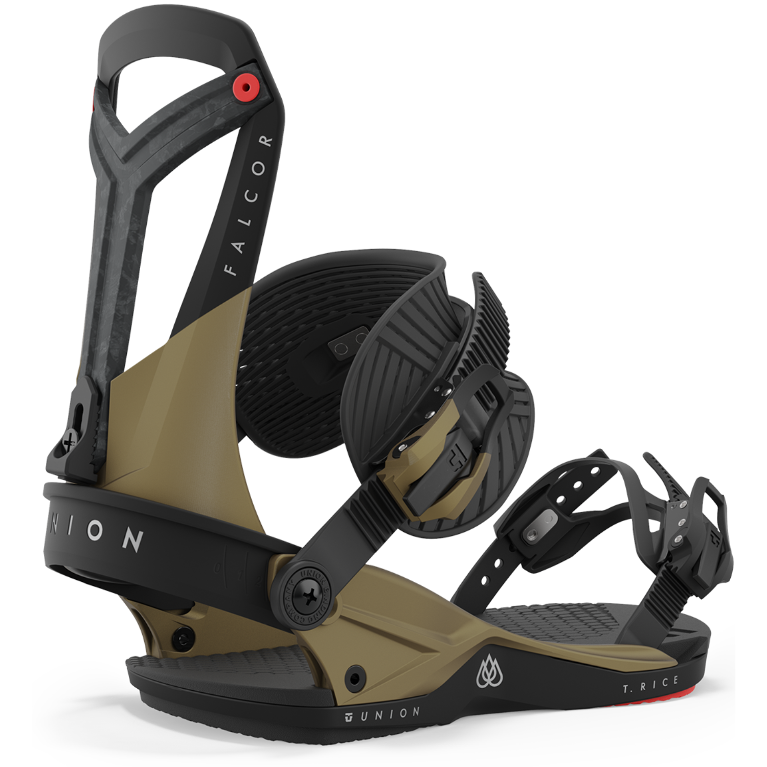 2024 Union Falcor Men's Snowboard Bindings For Sale