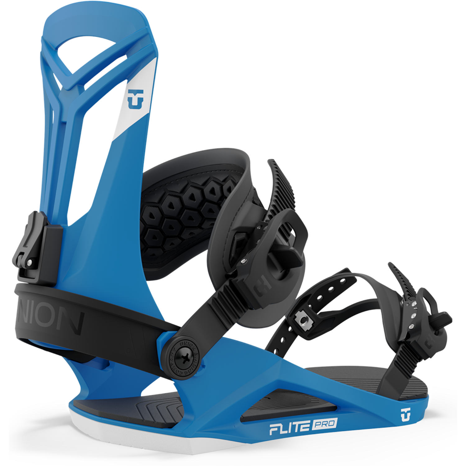 Union Flite Pro 2024   Men's Snowboard Bindings, Blue / M