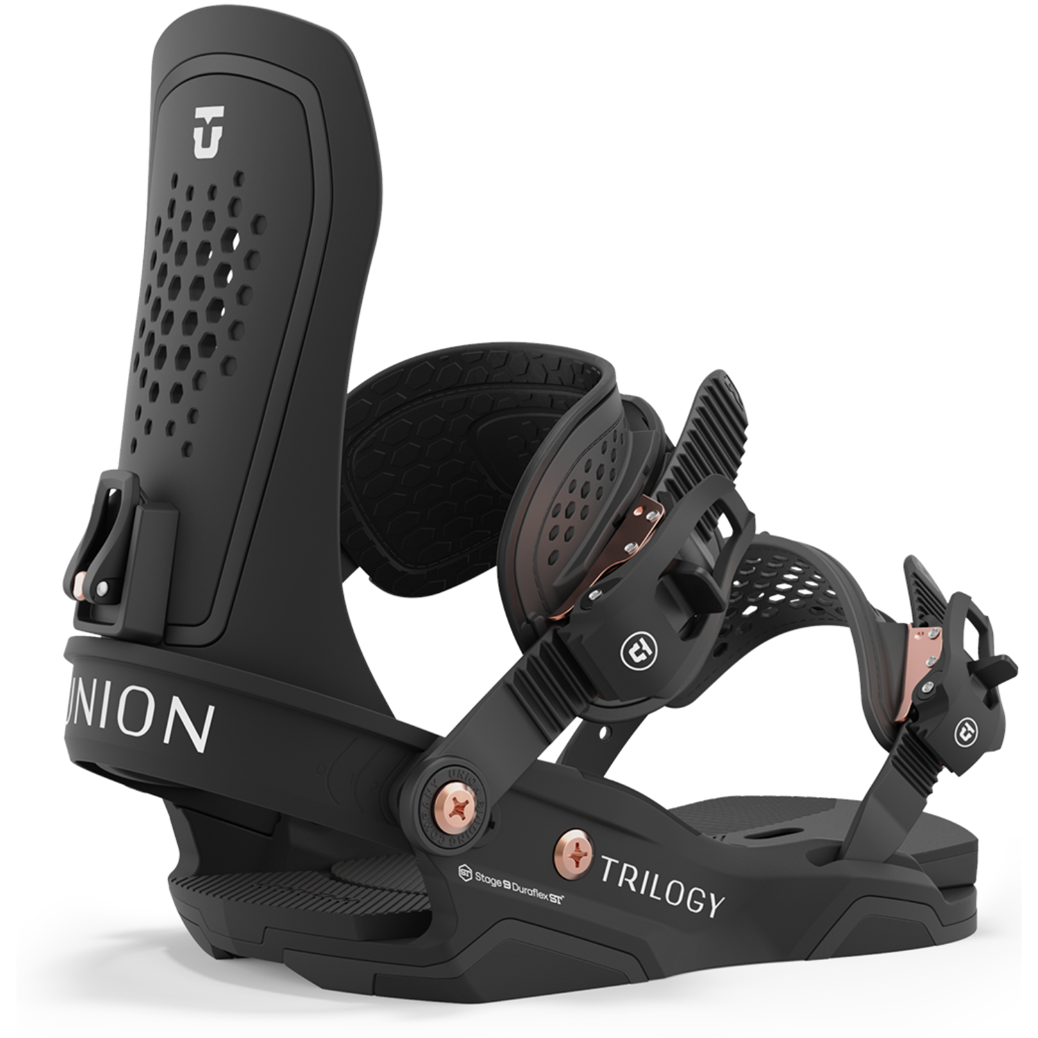 2024 Union Trilogy Women's Snowboard Bindings For Sale