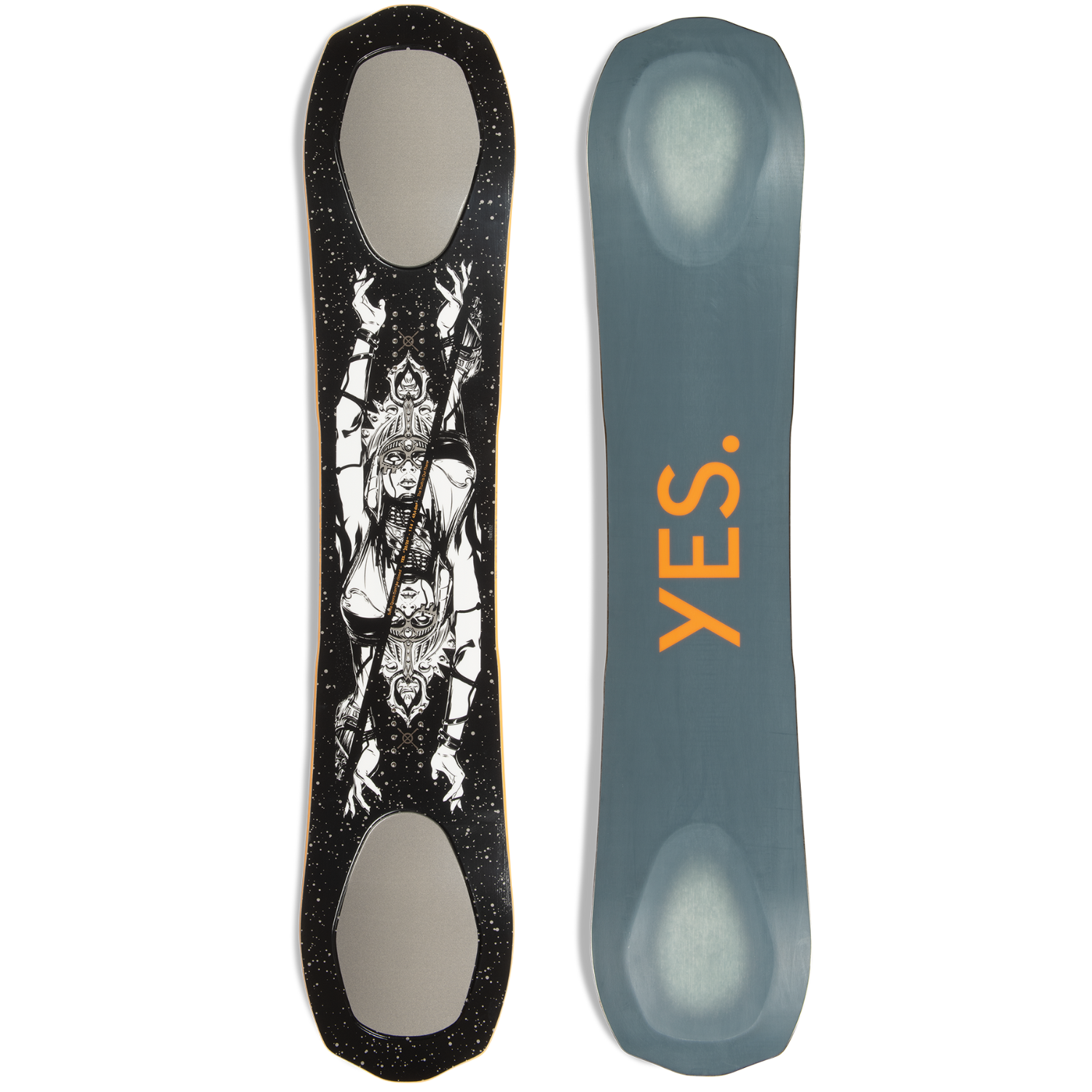 YES The Y 2020-2022 Snowboard Review