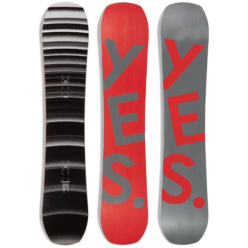 2024 Yes. Standard Men's Snowboard For Sale