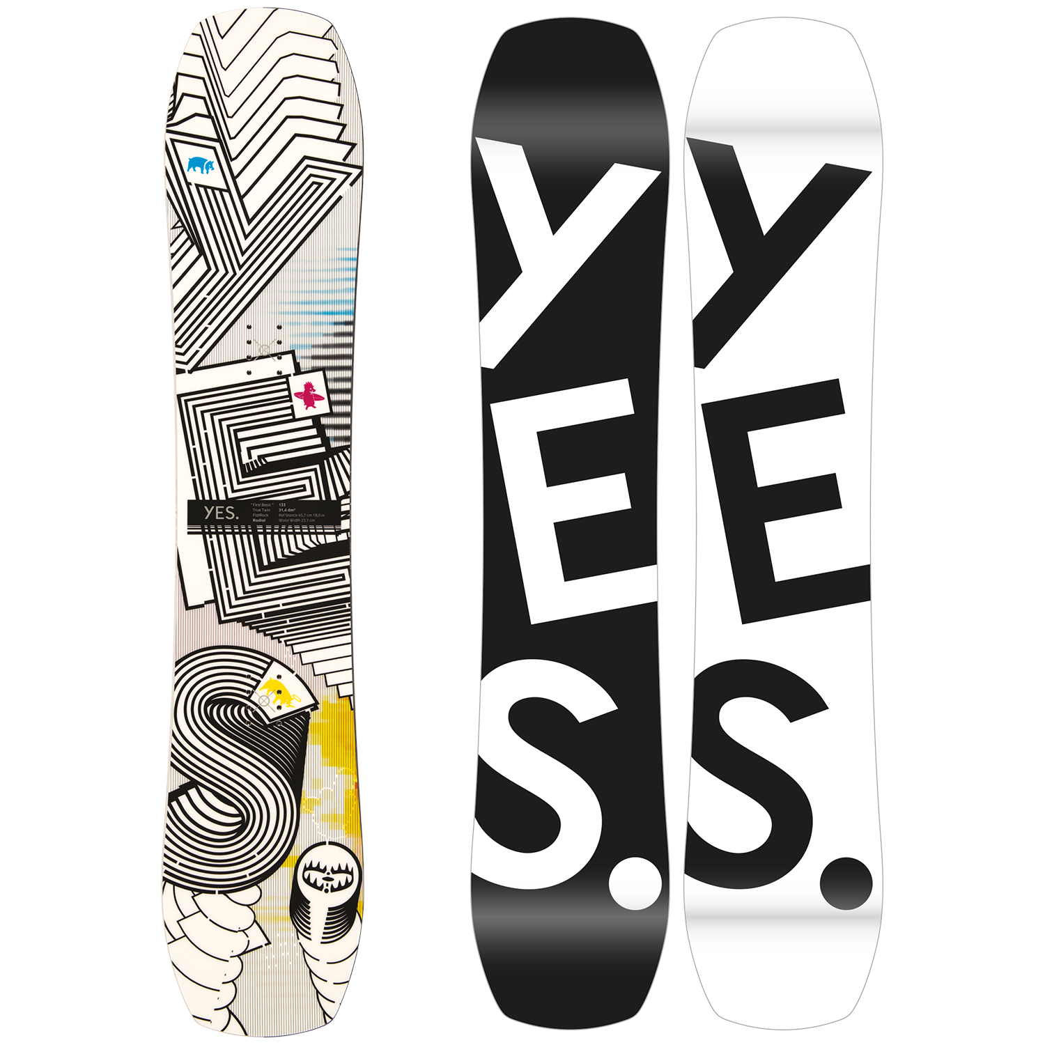 YES The Y 2020-2022 Snowboard Review
