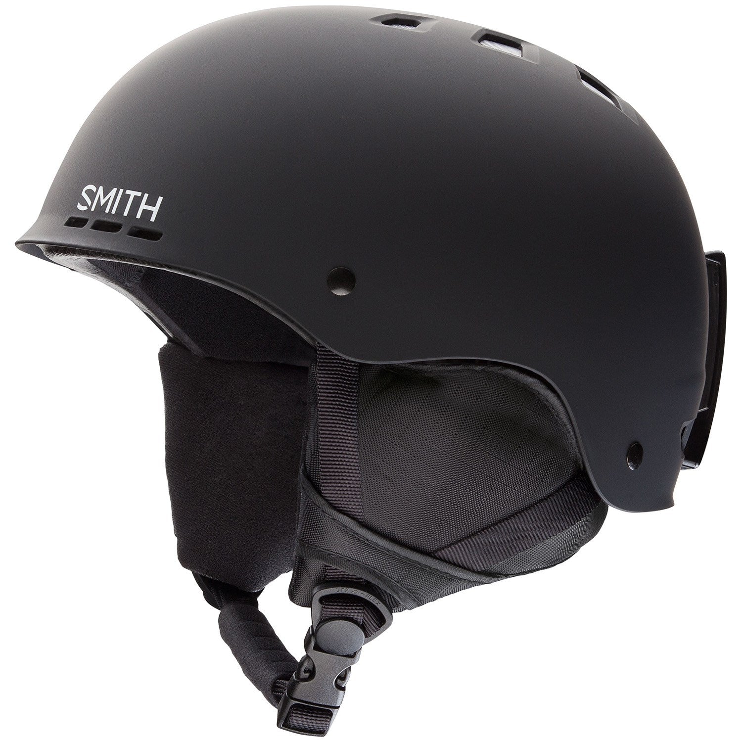Smith Holt Helmet 2024, Matte Black / L