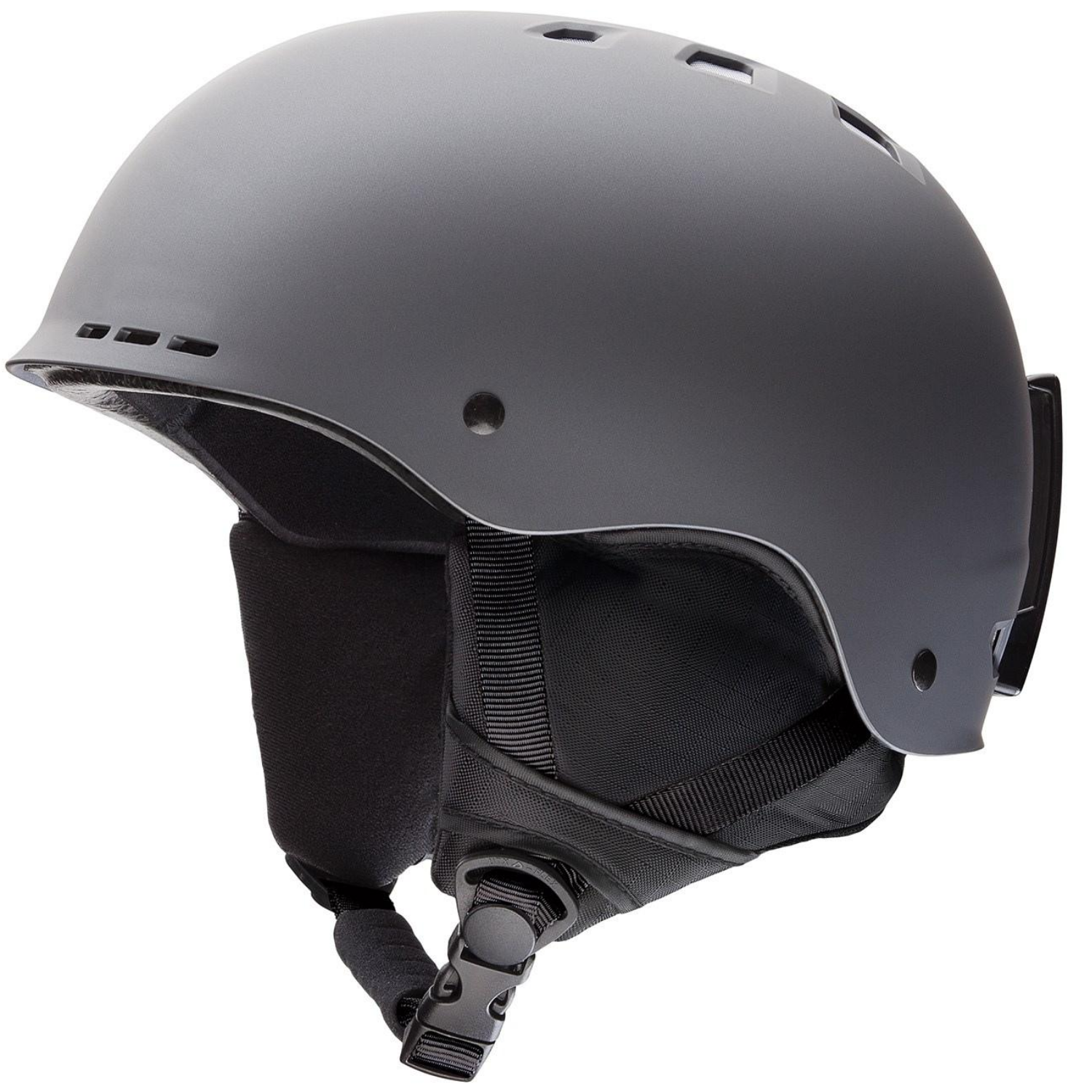 Smith Holt Helmet 2024, Matte Charcoal / L