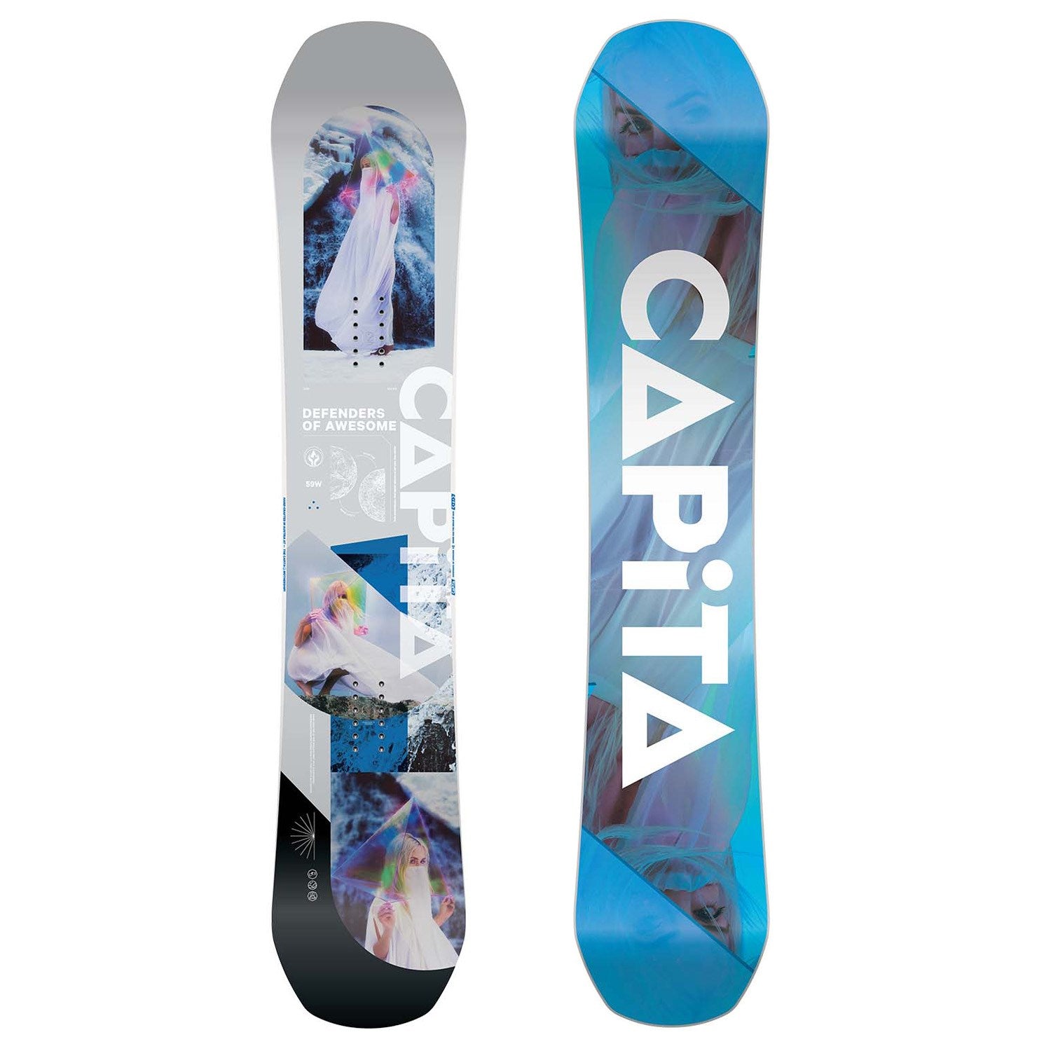 2023 Capita Defenders of Awesome Snowboard For Sale