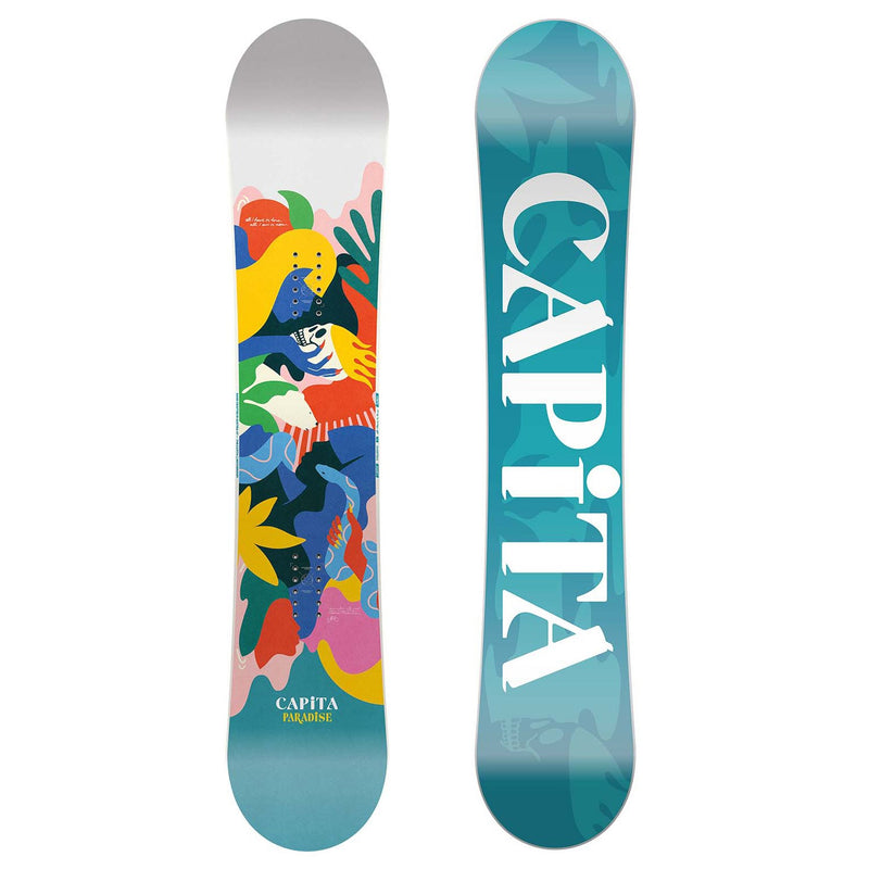 Conventie Bemiddelen knal Capita Paradise Snowboard 2023 Women's Snowboard For Sale