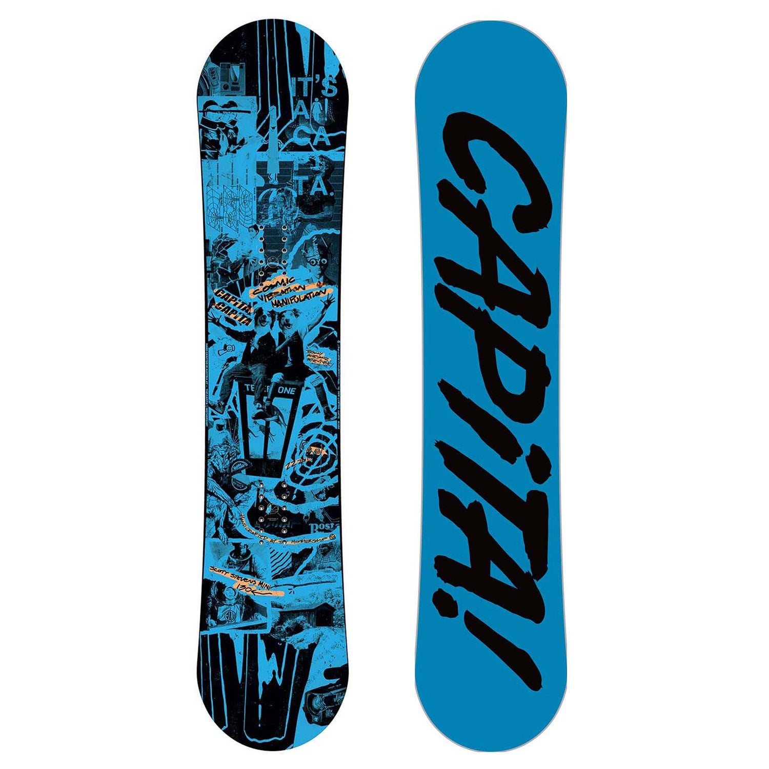 Scott Stevens Mini Snowboard 2023 Boy's Snowboard