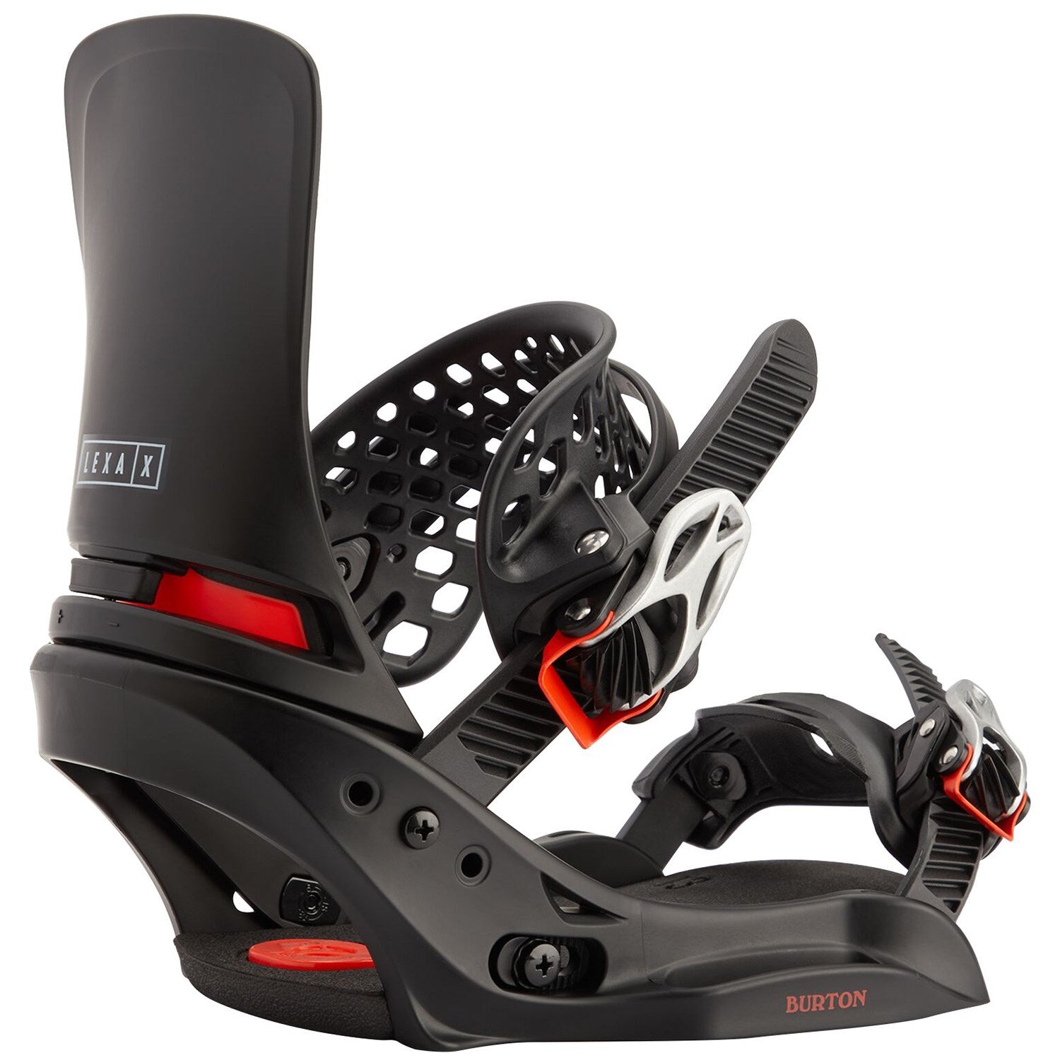 Burton Lexa EST Snowboard Binding Review