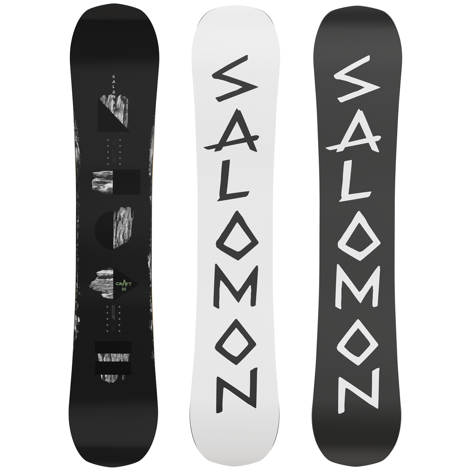 been tsunami Onbepaald 2023 Salomon Craft Men's Snowboard