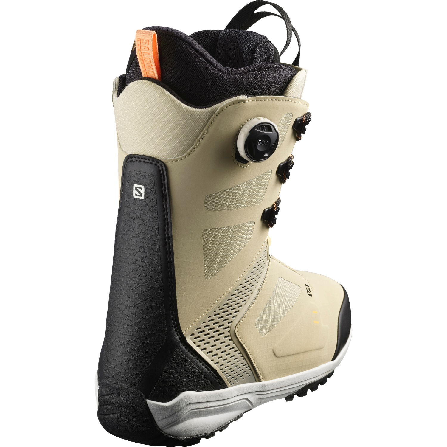 2023 Salomon Dialogue Lace SJ Boa Snowboard Boots For Sale