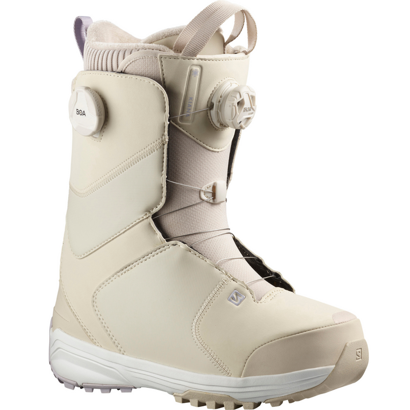2023 Salomon Kiana Dual Boa Snowboard Boots For Sale