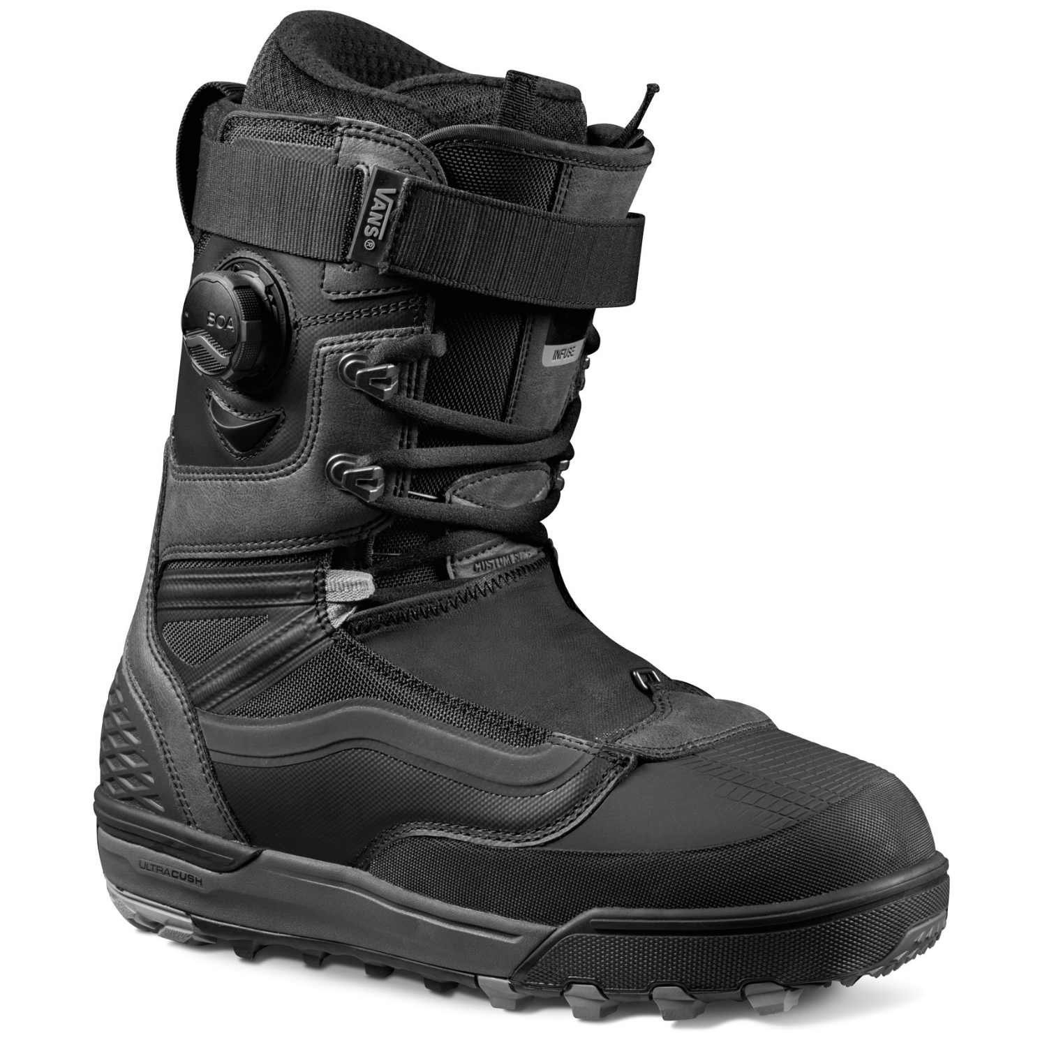 2023 Vans Infuse Snowboarding Boots For Sale