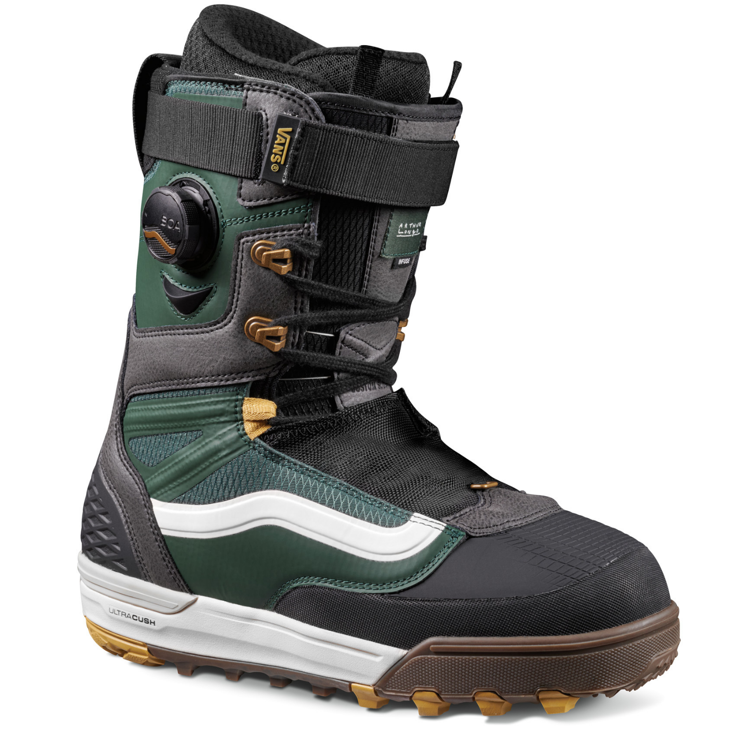 vans wide snowboard boots