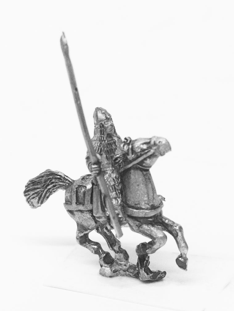Later Heavy Cavalry with Lance and Bow PCH11a