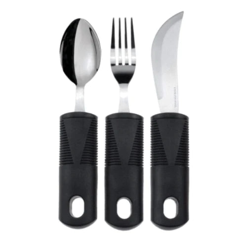 Adaptive Utensil Set