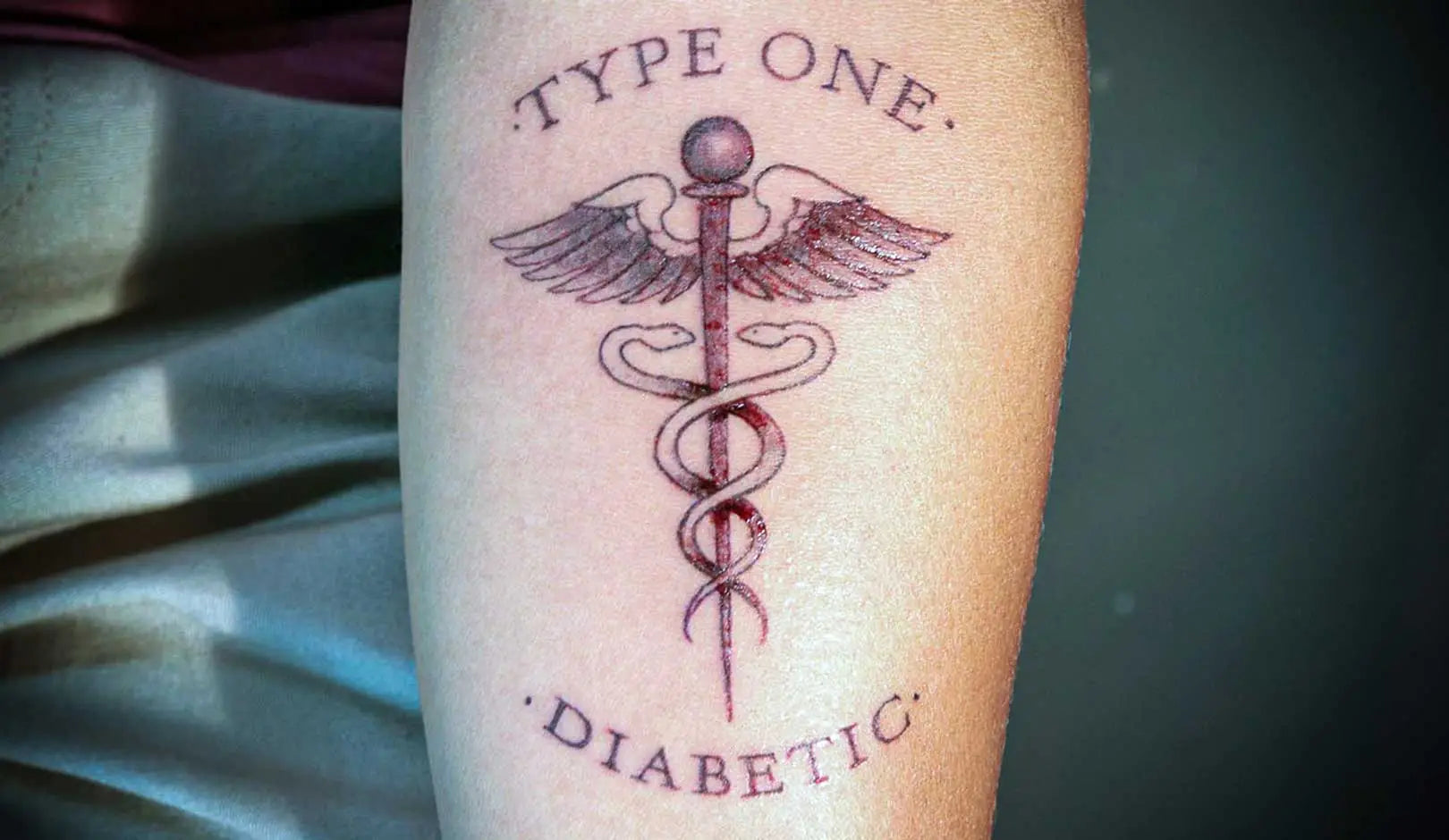 diabetic in Tattoos  Search in 13M Tattoos Now  Tattoodo
