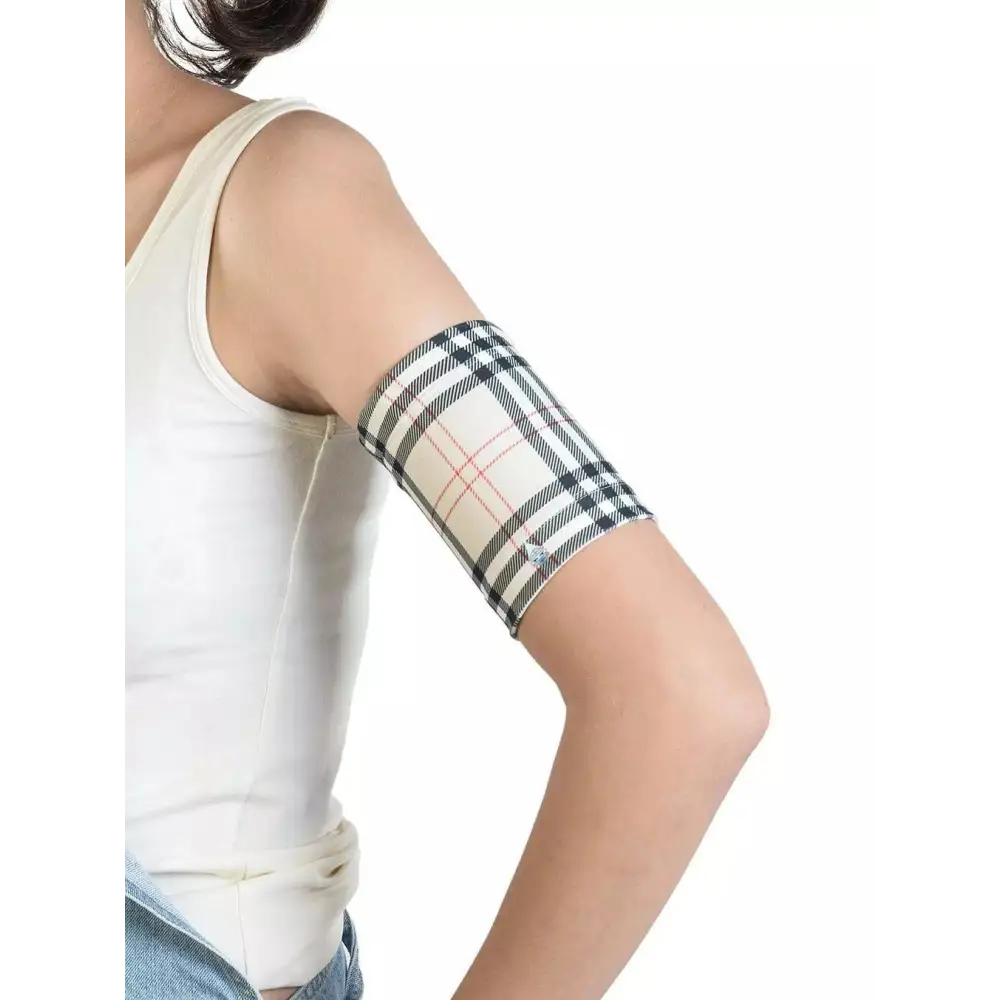 Trendy Armbands for Glucose Sensor and Insulin Pump - Dia-Band RETRO & TRENDY