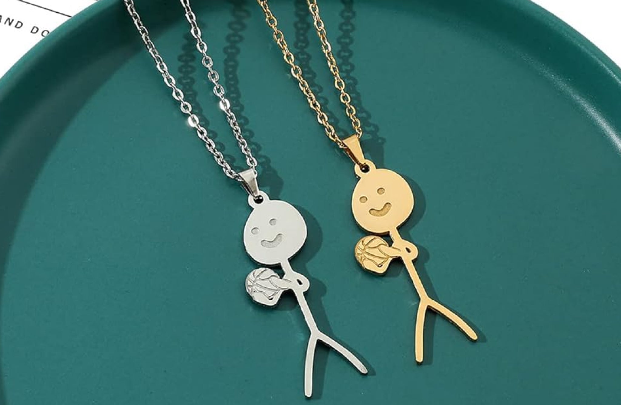 gifts that start with letter N: Necklace