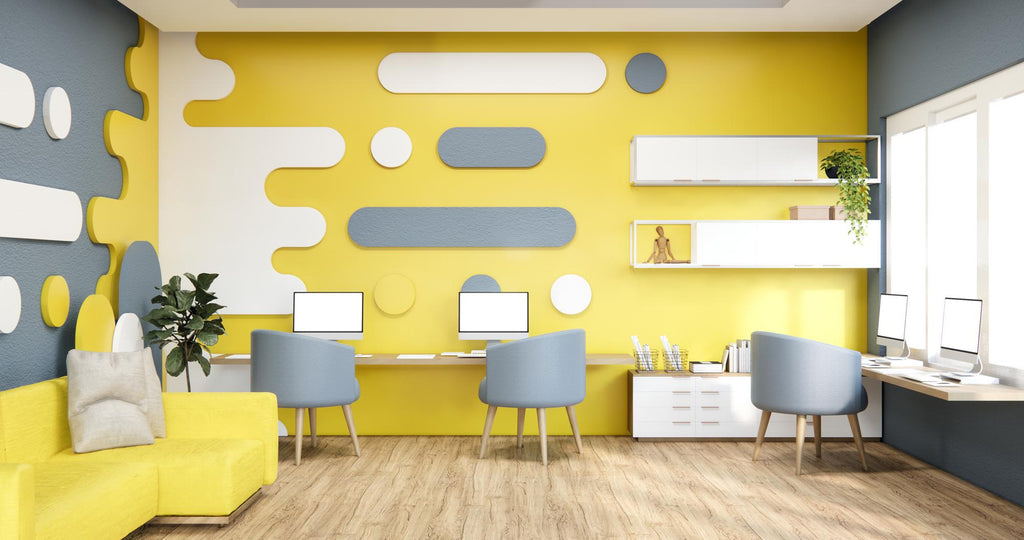 Creative Office Wall Decor Ideas