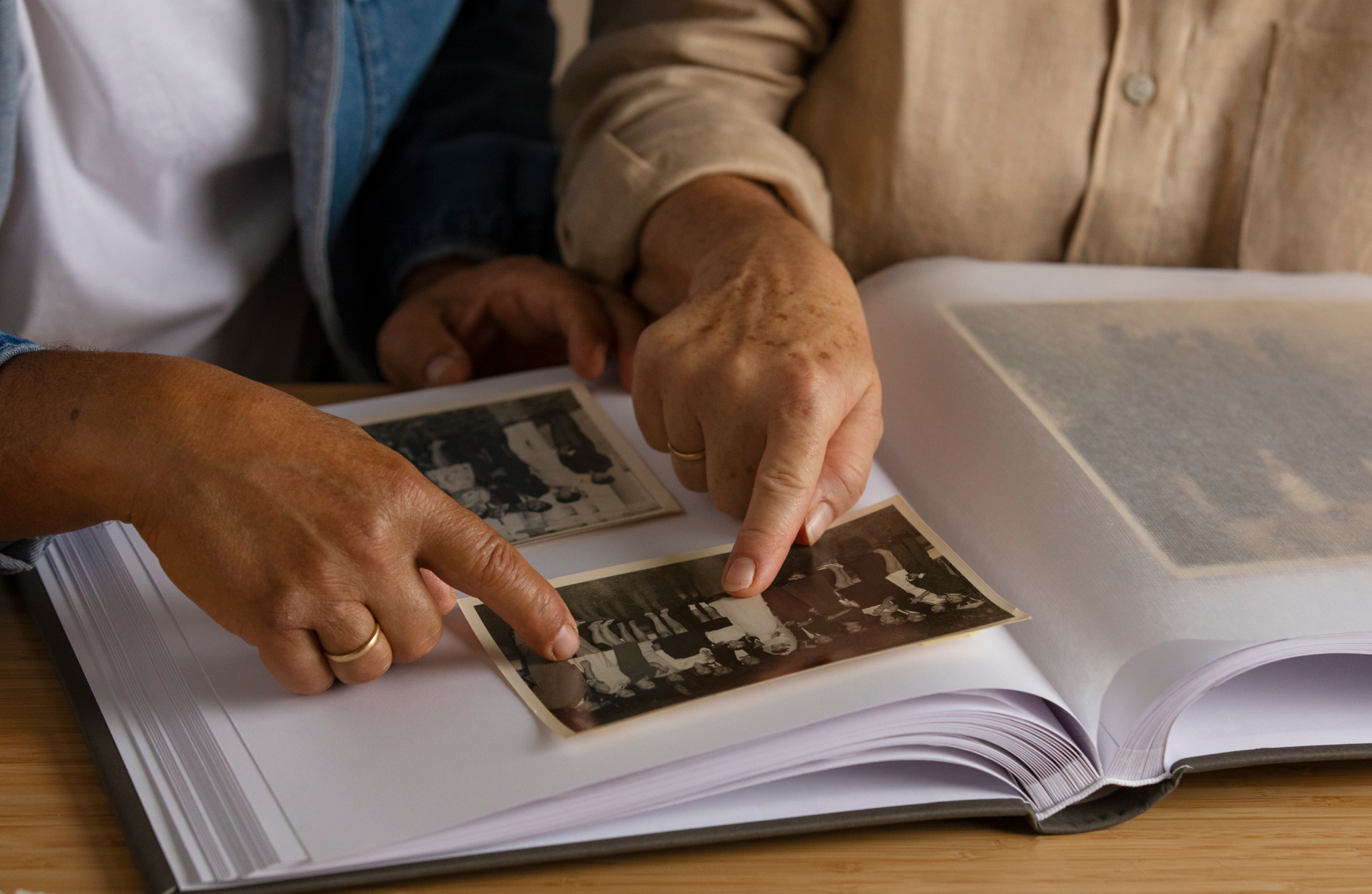 The Collaborative Retirement Memory Book for teacher