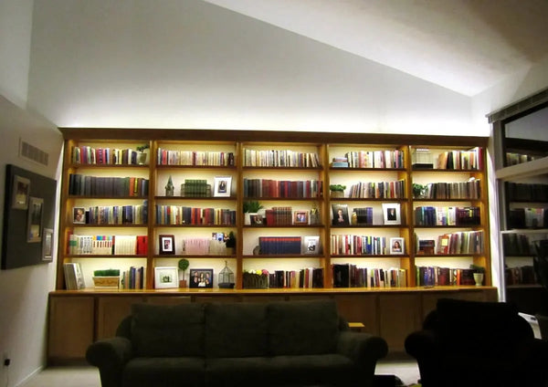 bookshelf decor ideas