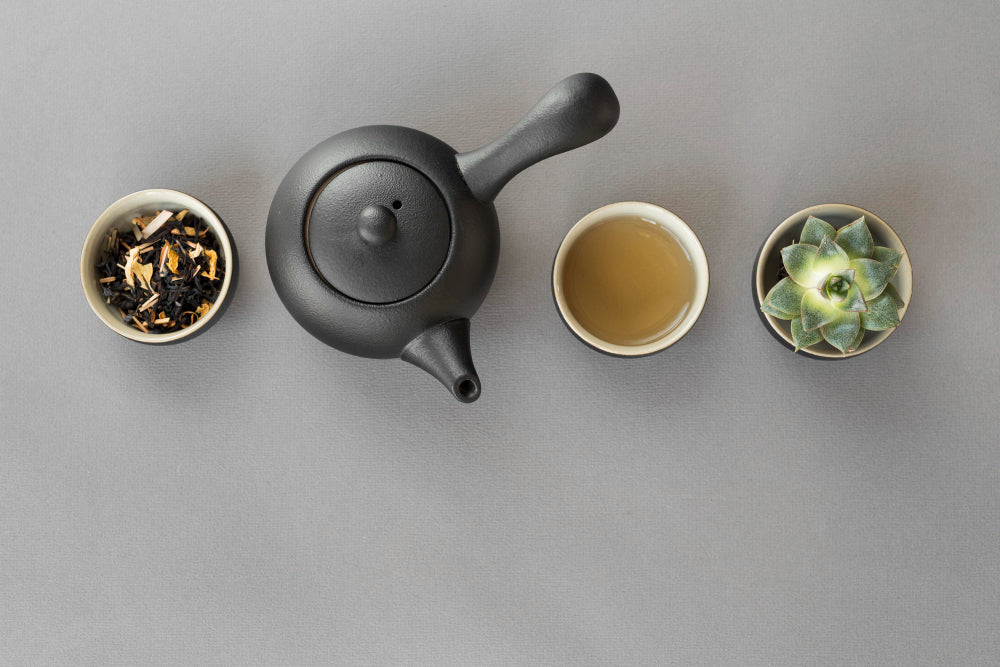 Oolong Tea Set Guide to Asian Mom Gifts
