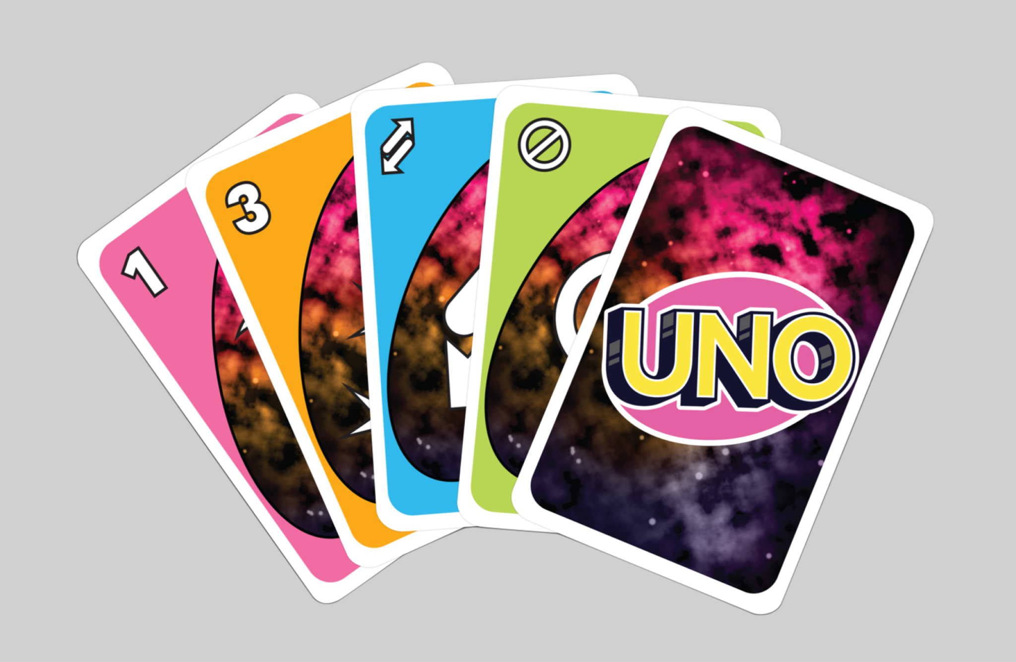 Uno Card