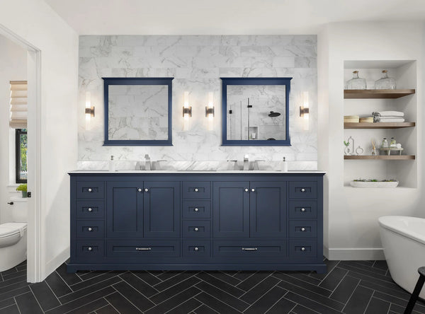 Bathroom Vanity Backdrops