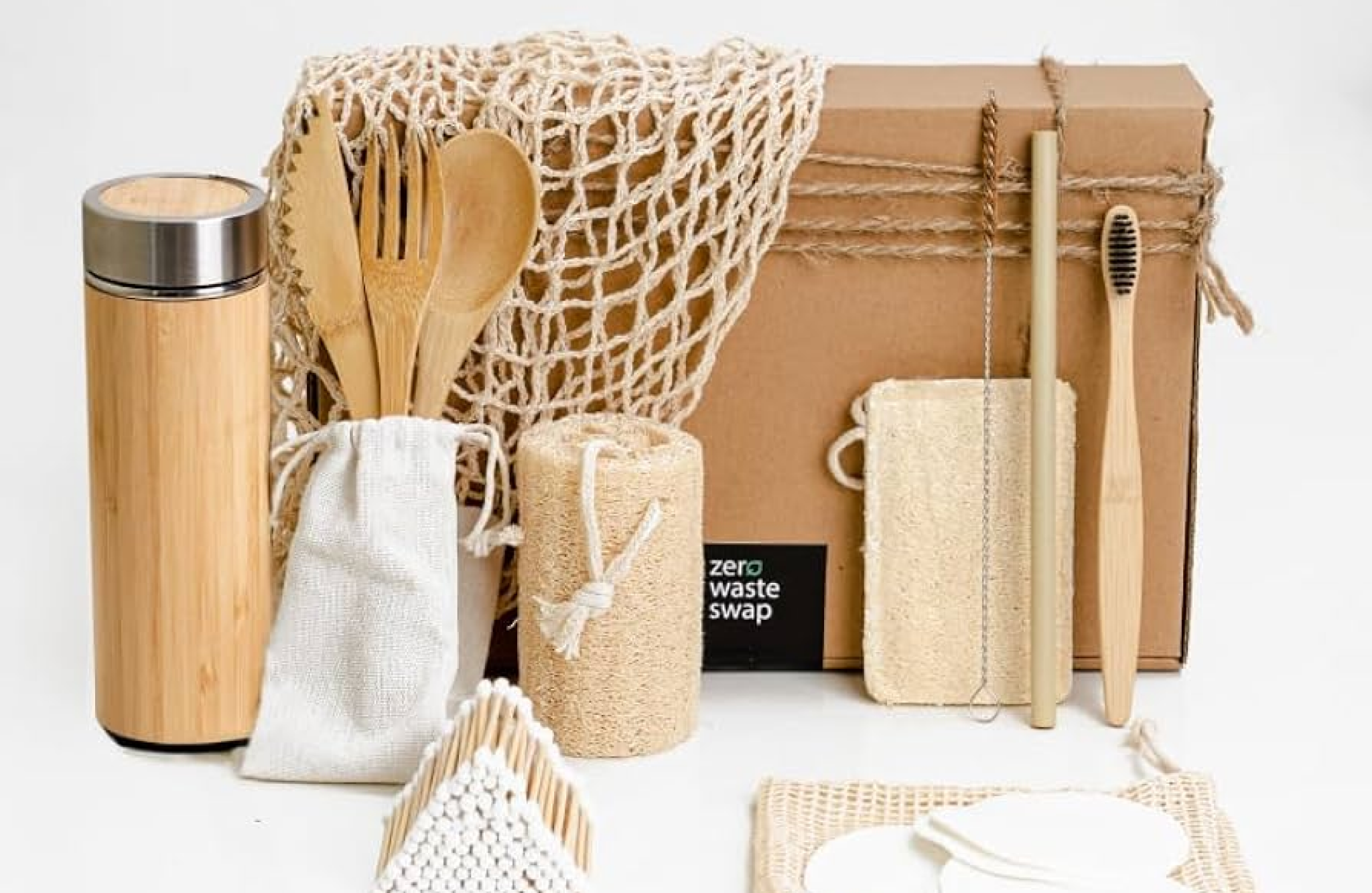 Zero-Waste Starter Kit