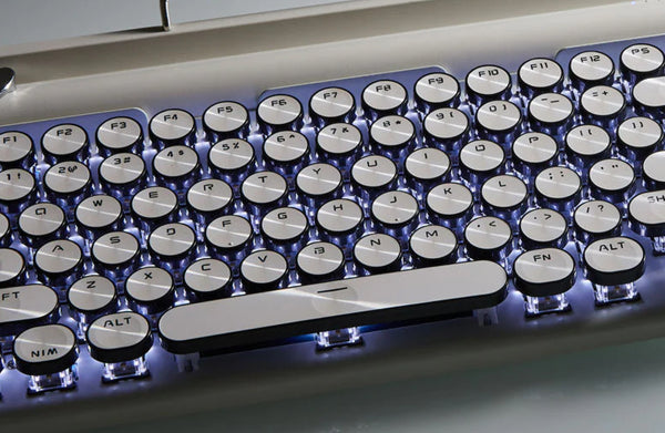 retro keyboard