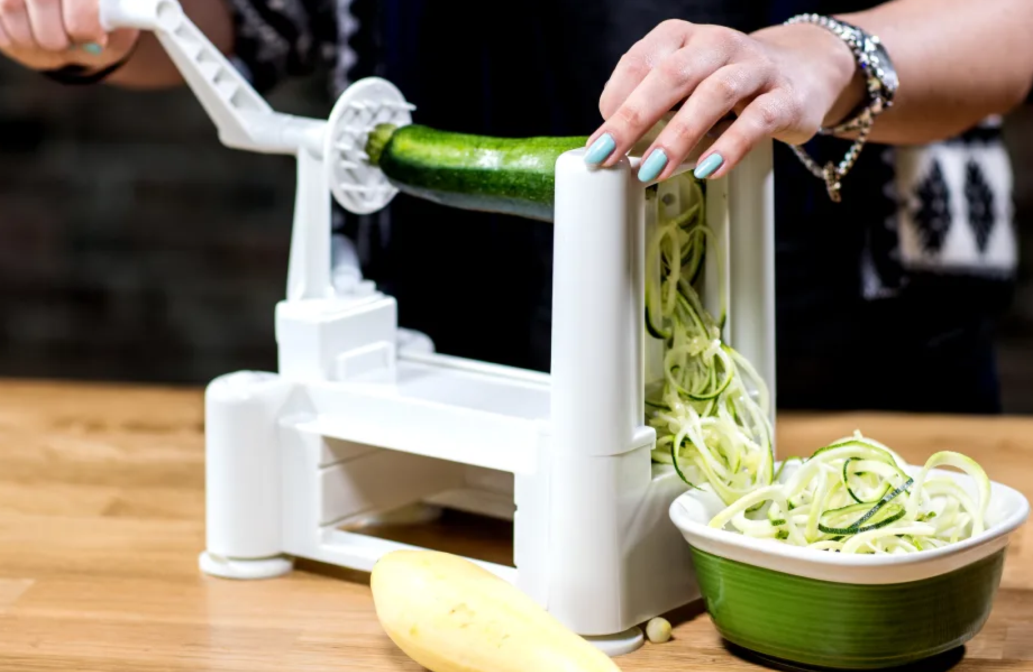 Zucchini Spiralizer