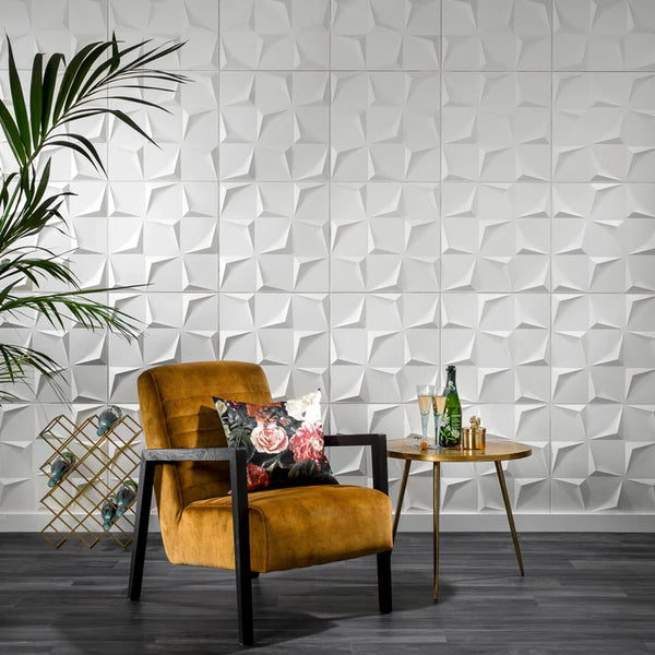 10 Creative Wall Panel Design Ideas For Your Home by Livspace