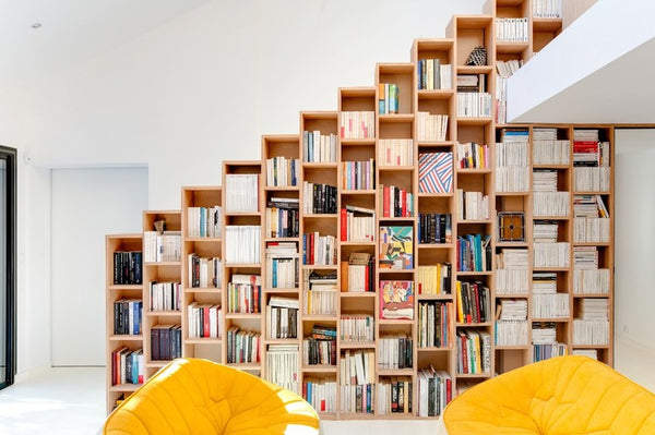 bookshelf decor ideas