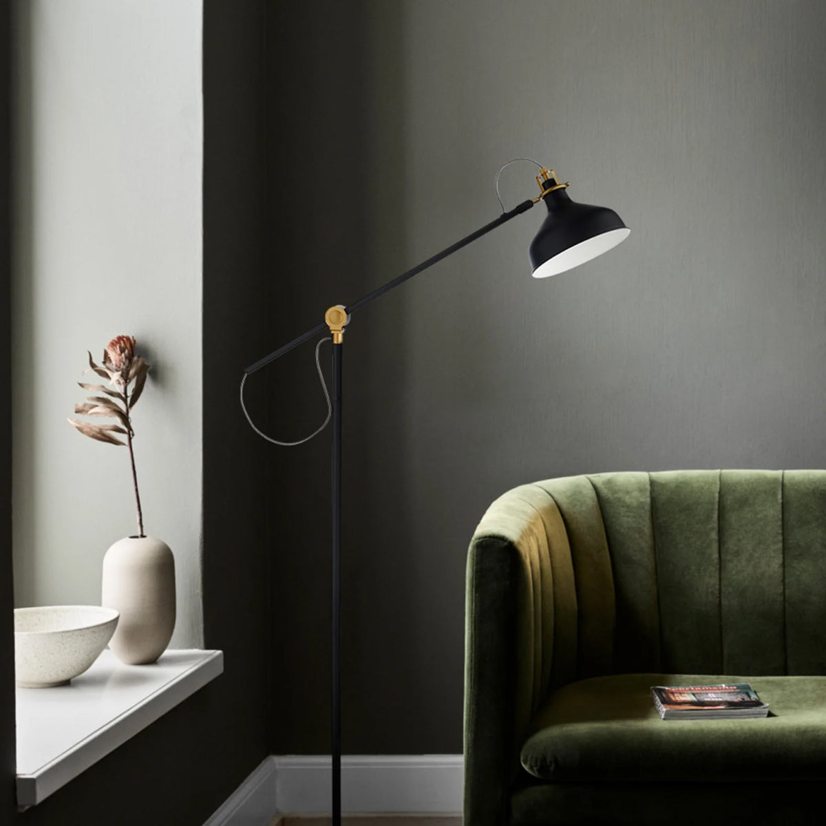 Calisto Floor Lamp Best Floor Lamp For Reading