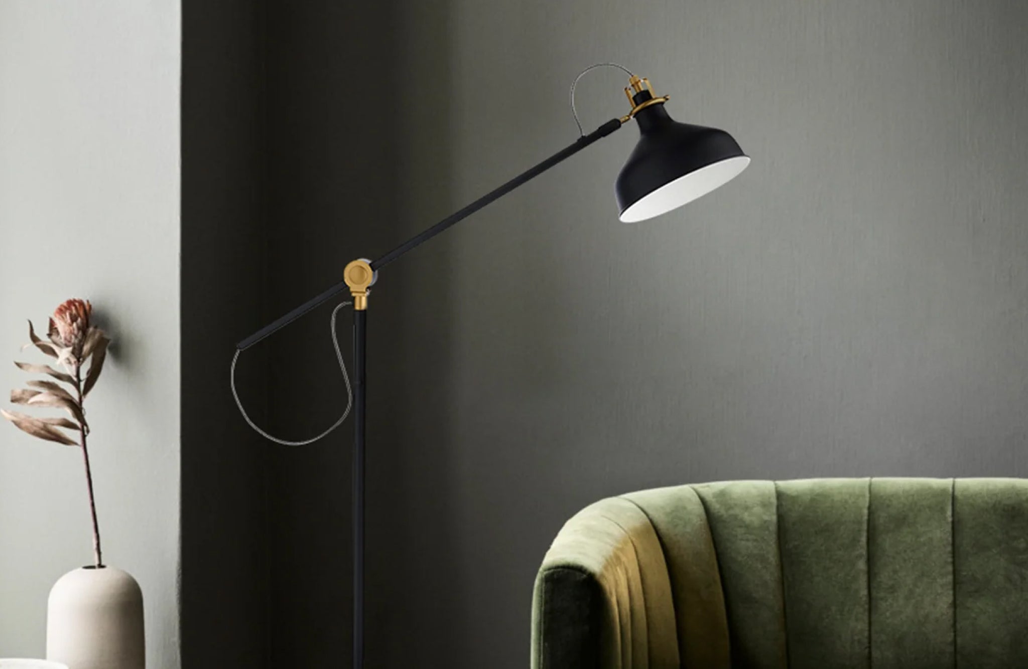 Calisto Floor Lamp spring gifts