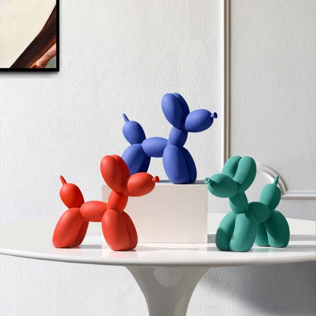 Caslon Baloon Dog Statue ArtDigest