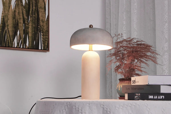 7 Tips to Decorate with Mushroom Lamps
