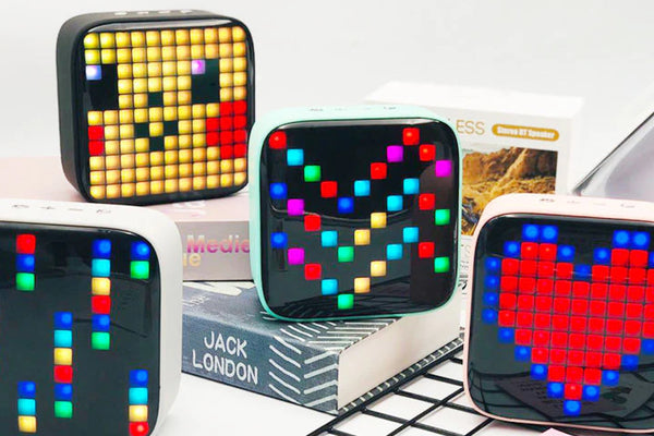 home decor bluetooth speaker