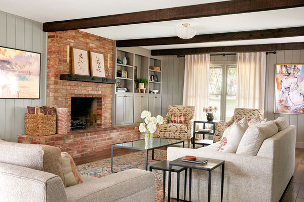 fireplace wall ideas with tv