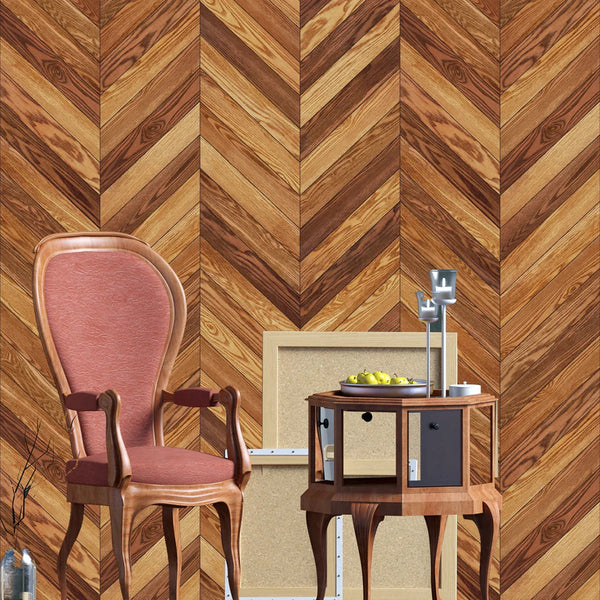 5 Chic Wood Wall Paneling Ideas