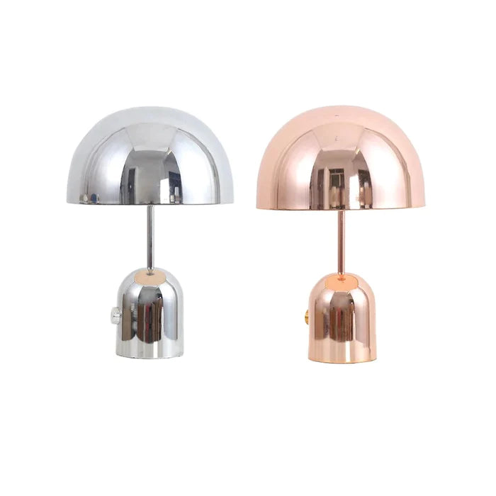 <p><span style="font-weight: 400;">The Amberina Table Lamp boasts a unique design that combines conventional and mid century styles. </span><span style="font-weight: 400;">The dome at the top and the large tube at the base create a visually appealing structure, while the surface's textures add to its charm.</span></p> <p><span style="font-weight: 400;">Have you had the chance to experience the unique design and warm ambiance of the Amberina Table Lamp? </span></p> <p><span style="font-weight: 400;">The Amberina Table Lamp is like a work of art, with its stunning design and intricate details creating a unique piece that will catch the eye.&nbsp;</span><span style="font-weight: 400;">The lamp's dome style is exquisite and adds a touch of elegance to any room.</span></p>