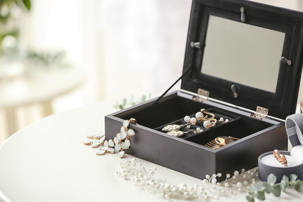 Jewelry Box Gifts for Korean Girlfriend