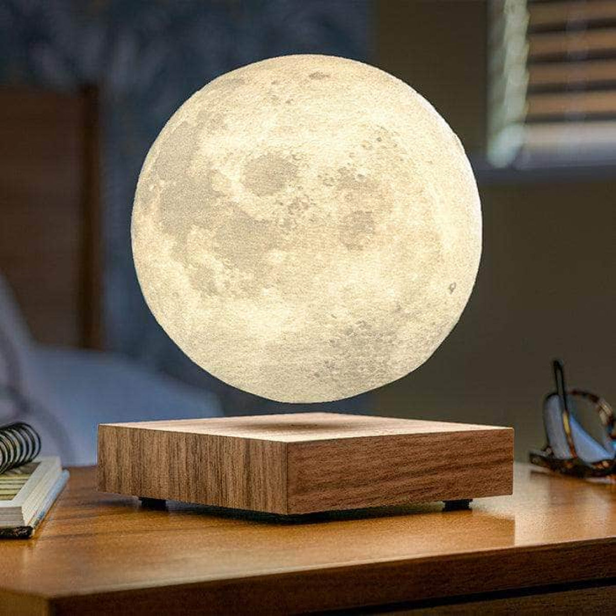 Kagura Moon Lamp