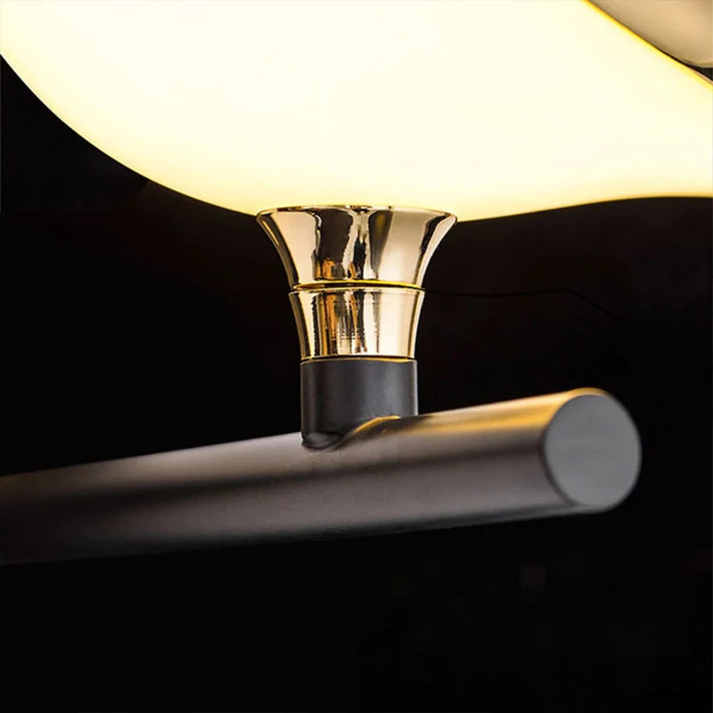 Poppins Bird Lamp: A Premium Materials with Minimalist Design
