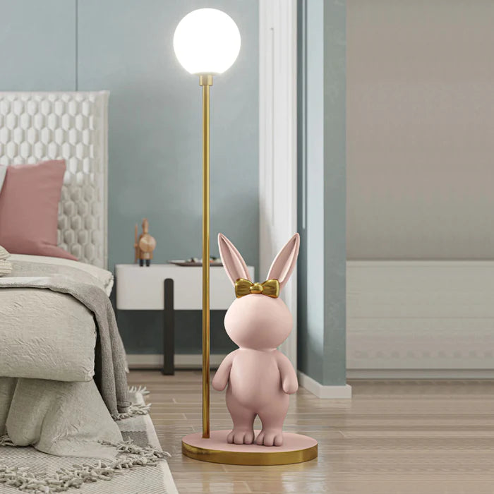 Rabbit Floor Lamp best spring gifts