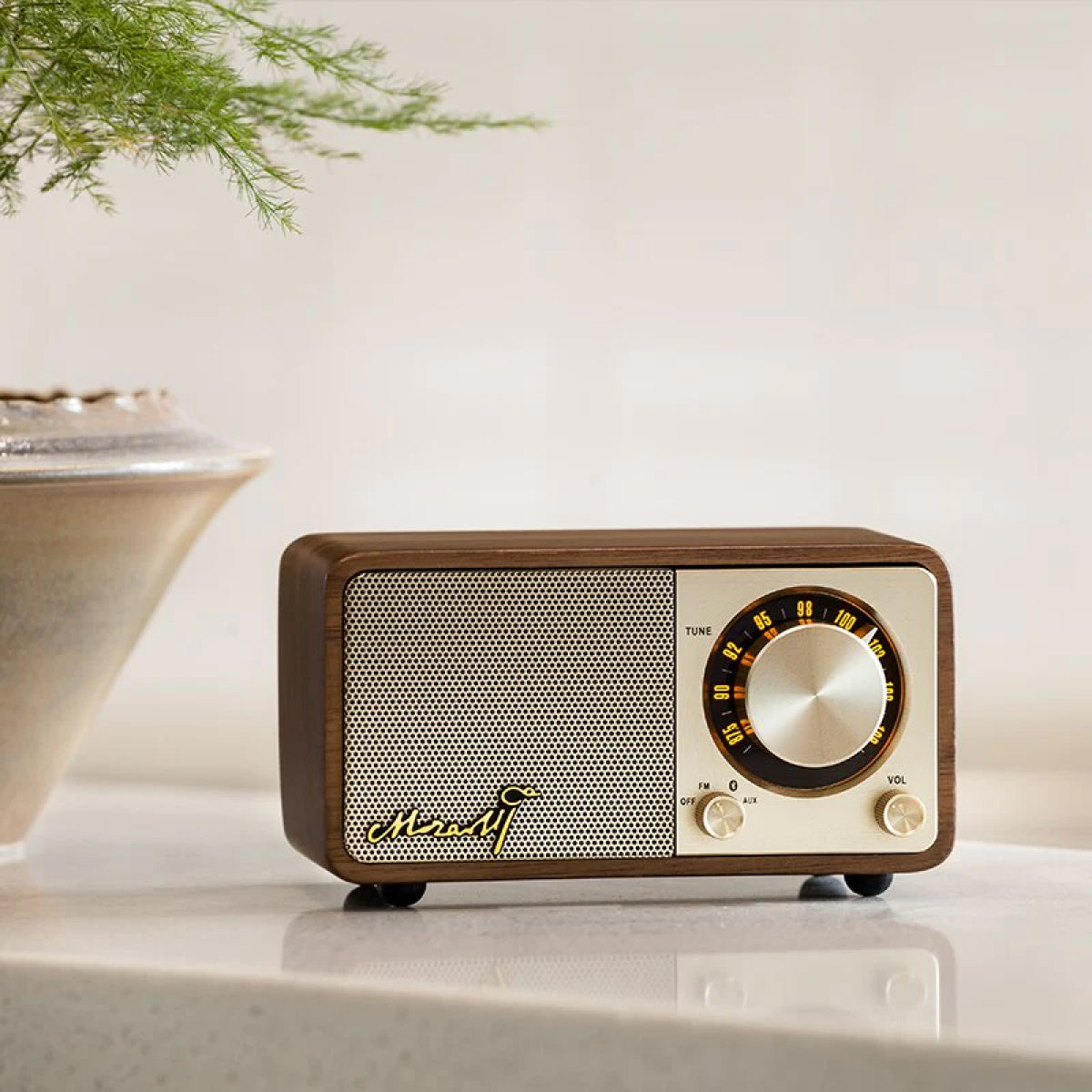 Retro Radio Soundbox Bluetooth