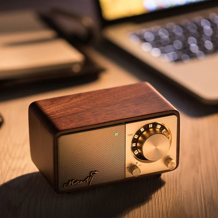 Retro Radio Soundbox Bluetooth